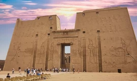 Day Tour from Aswan to Edfu & Kom Ombo Temples